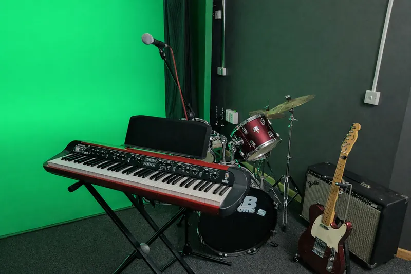 Practice space